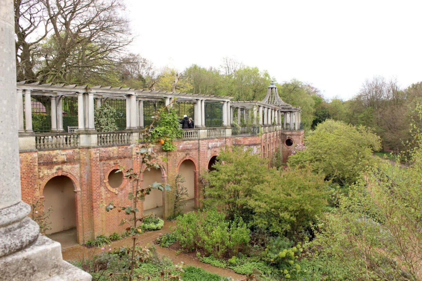 Hill Gardens, Hampstead Heath
