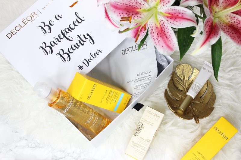Nishi V Decleor Barefaced Beauty www.nishiv.com