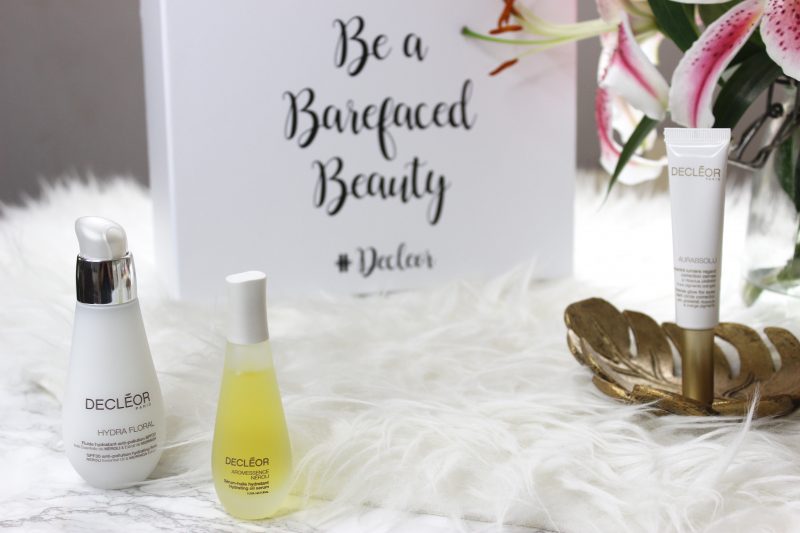 Nishi V Decleor Barefaced Beauty www.nishiv.com
