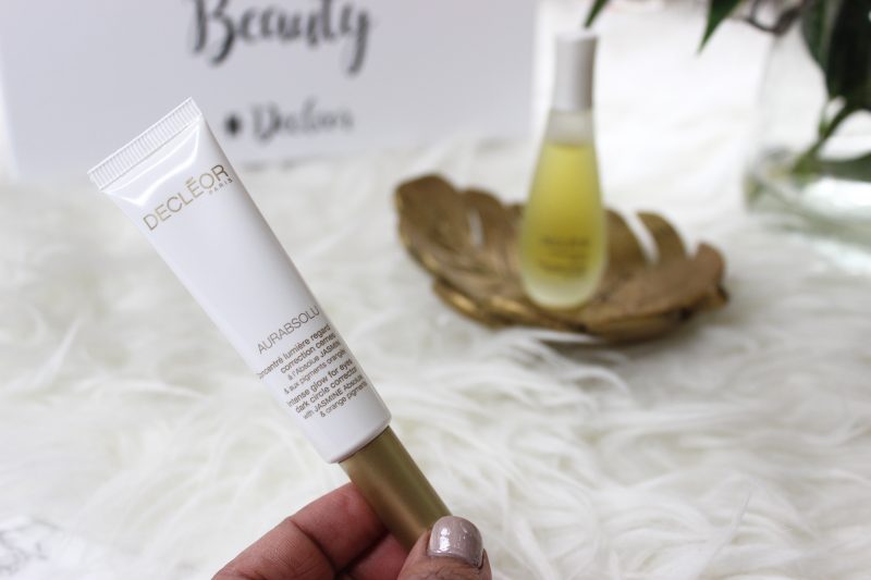 Nishi V Decleor Barefaced Beauty www.nishiv.com