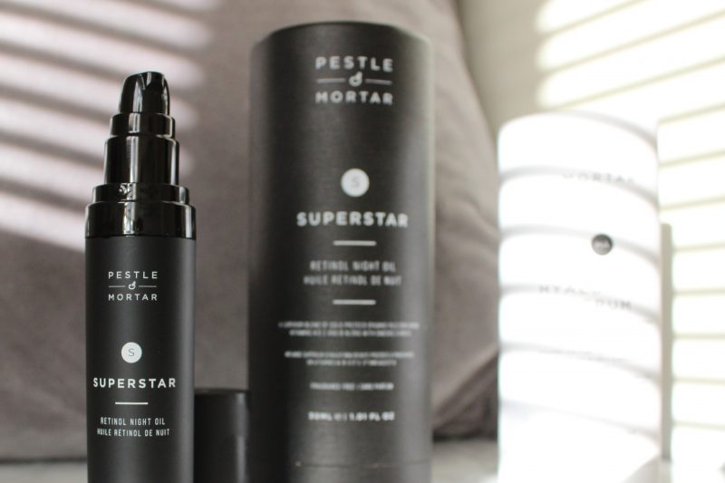 PESTLE & MORTAR SUPERSTAR RETINOL NIGHT OIL & HYALURONIC SERUM, www.nishiv.com