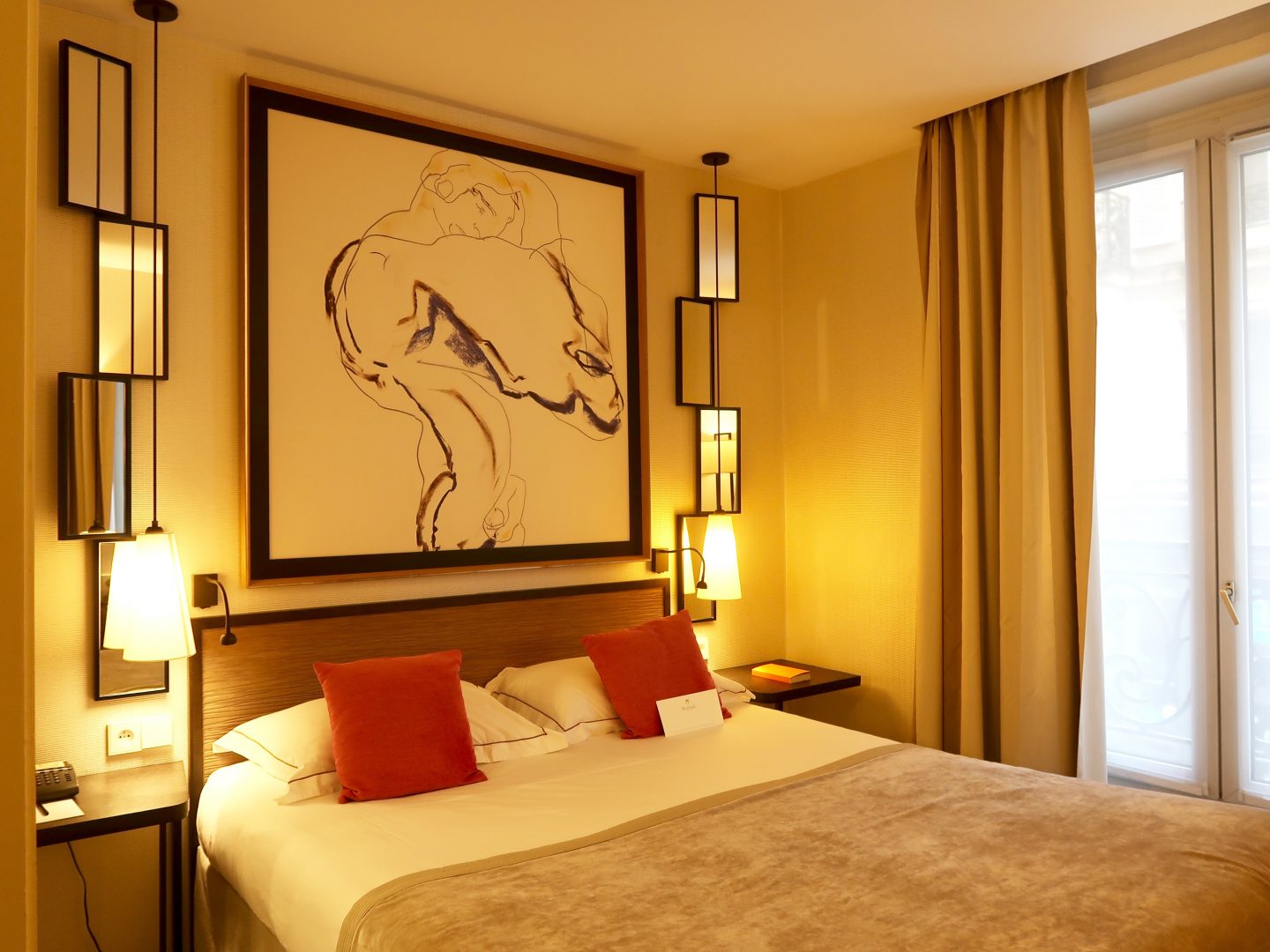 WHERE TO STAY IN PARIS, HOTEL BALMORAL PARIS REVIEW, 4 STAR HOTELS IN PARIS, PARIS, FRANCE, NISHIV, NISHI V, WWW.NISHIV.COM
