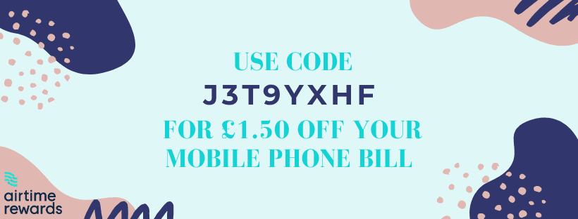 airtime rewards promo code, save money on your phone bill, nishi v