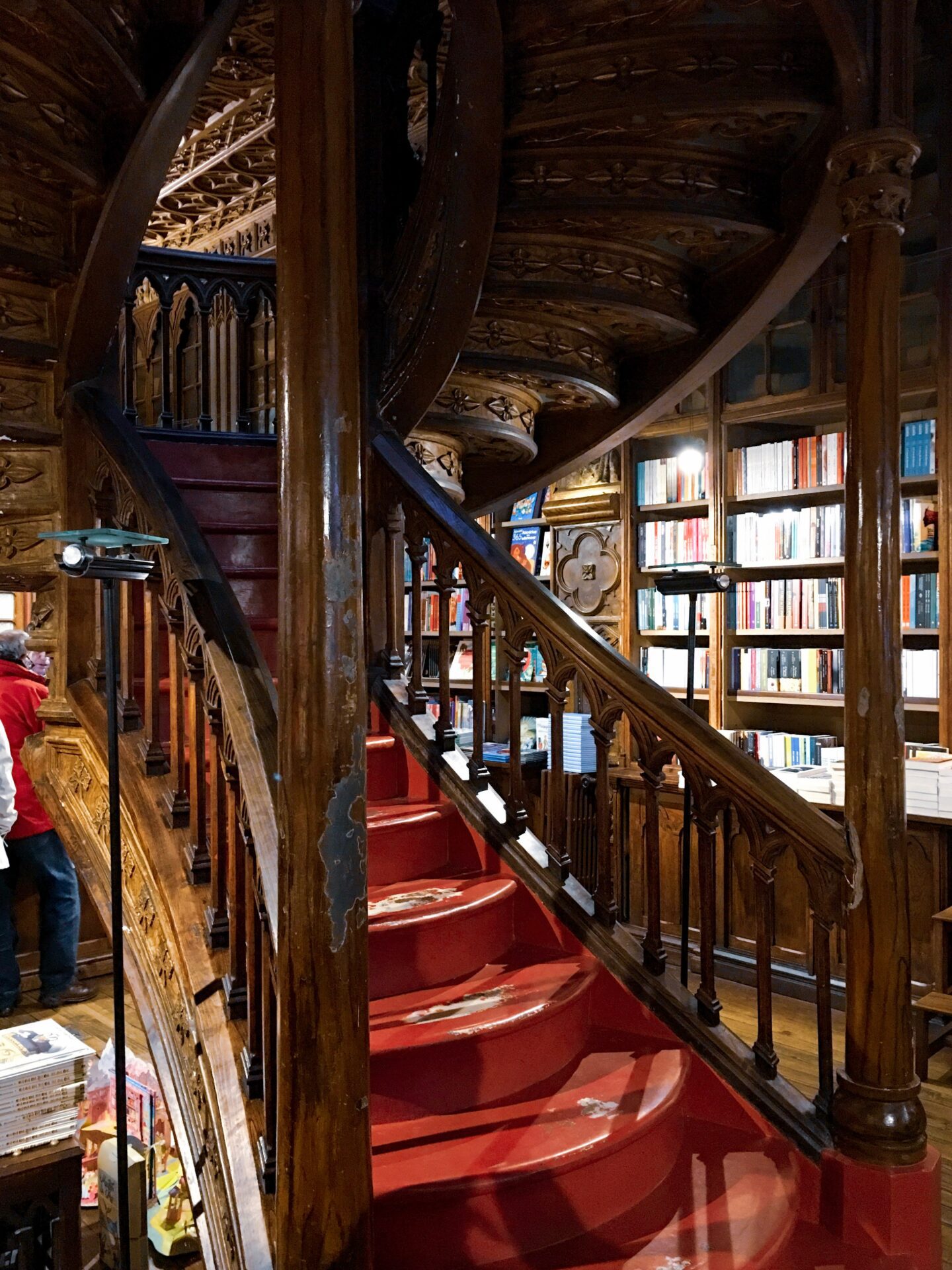 Things to do in Porto - Livraria Lello