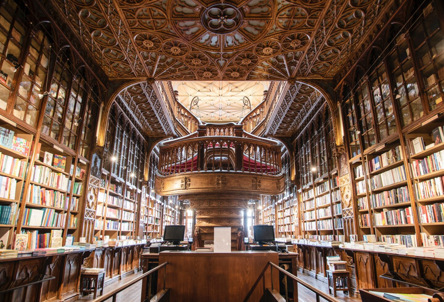 Things to do in Porto - Livraria Lello