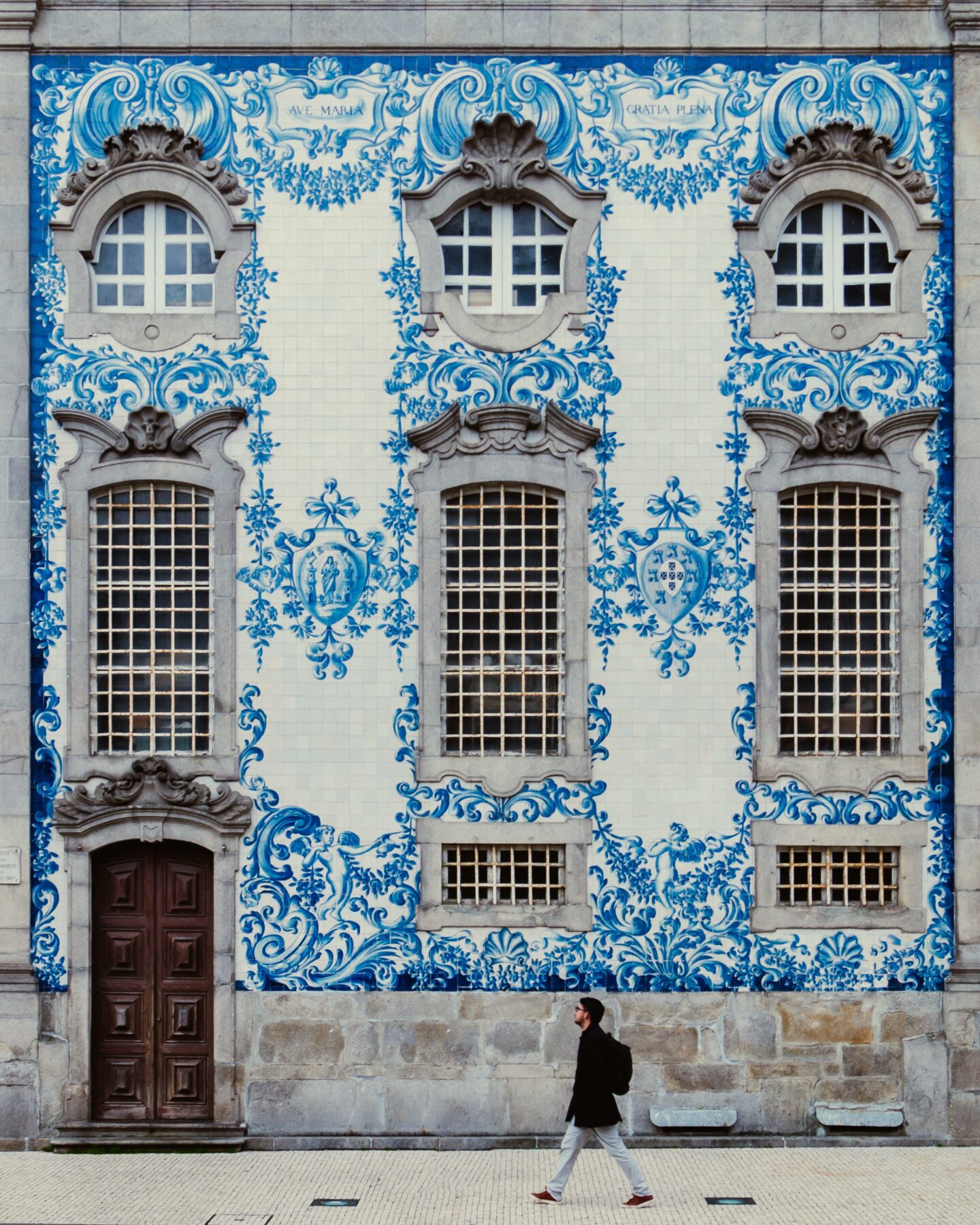 Things to do in Porto - azulejo tiles