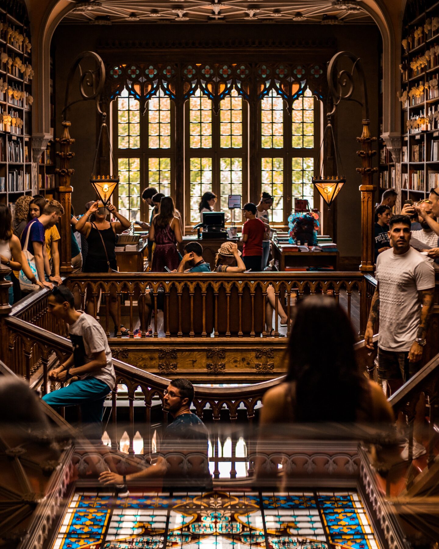 Things to do in Porto - Livraria Lello