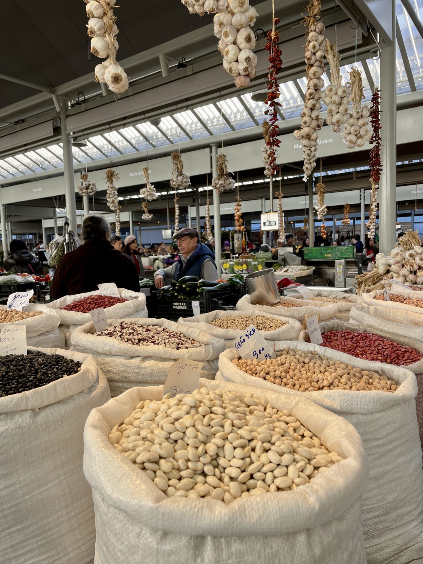 Things to do in Porto - Mercado do Bolhão