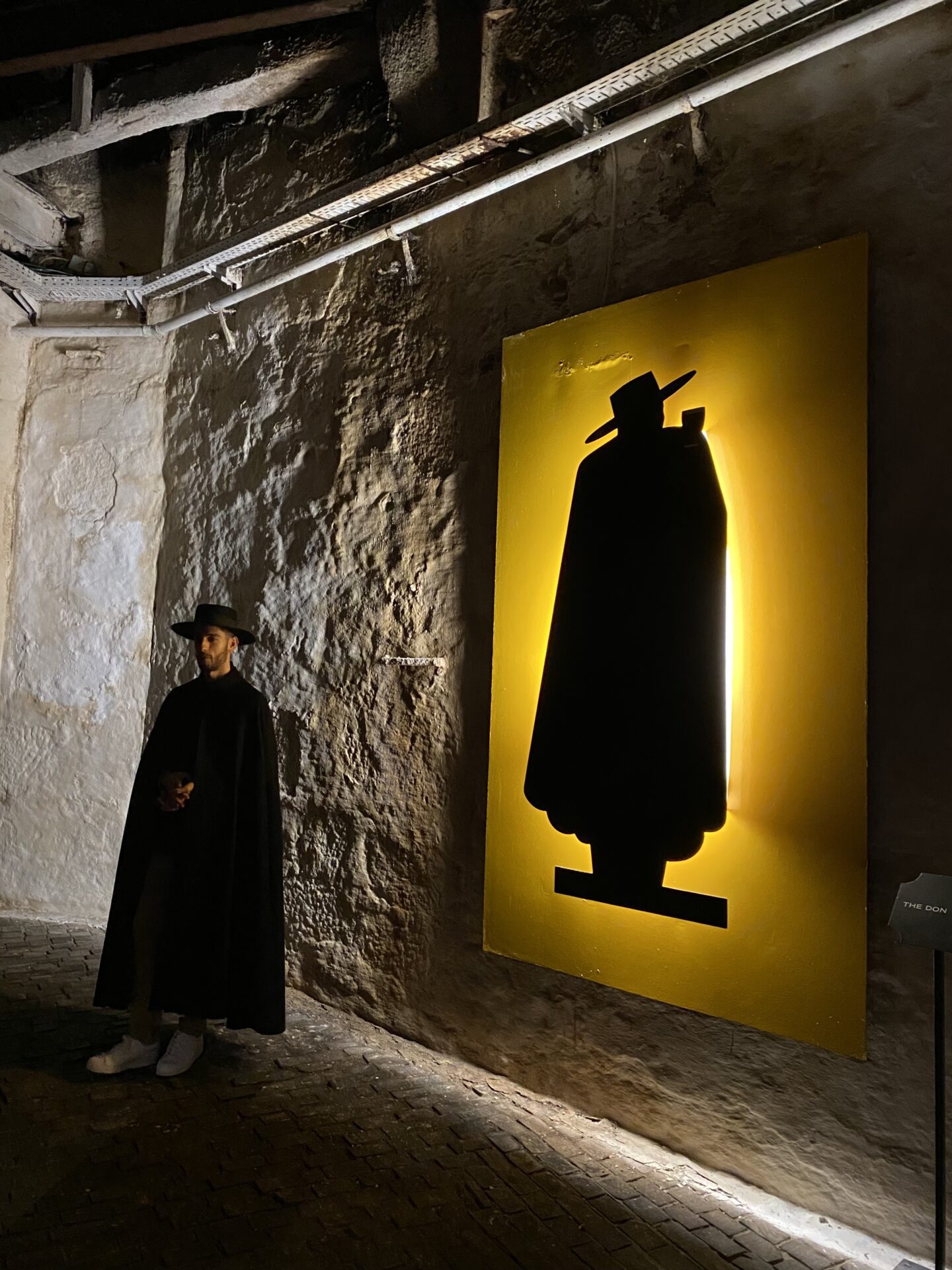 Sandeman Port Wine Cellar logo and tour