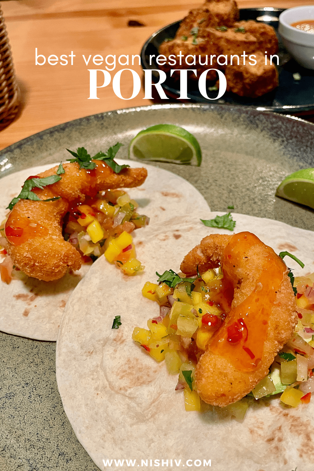 The Best Vegan and Vegetarian Restaurants In Porto Nishi V