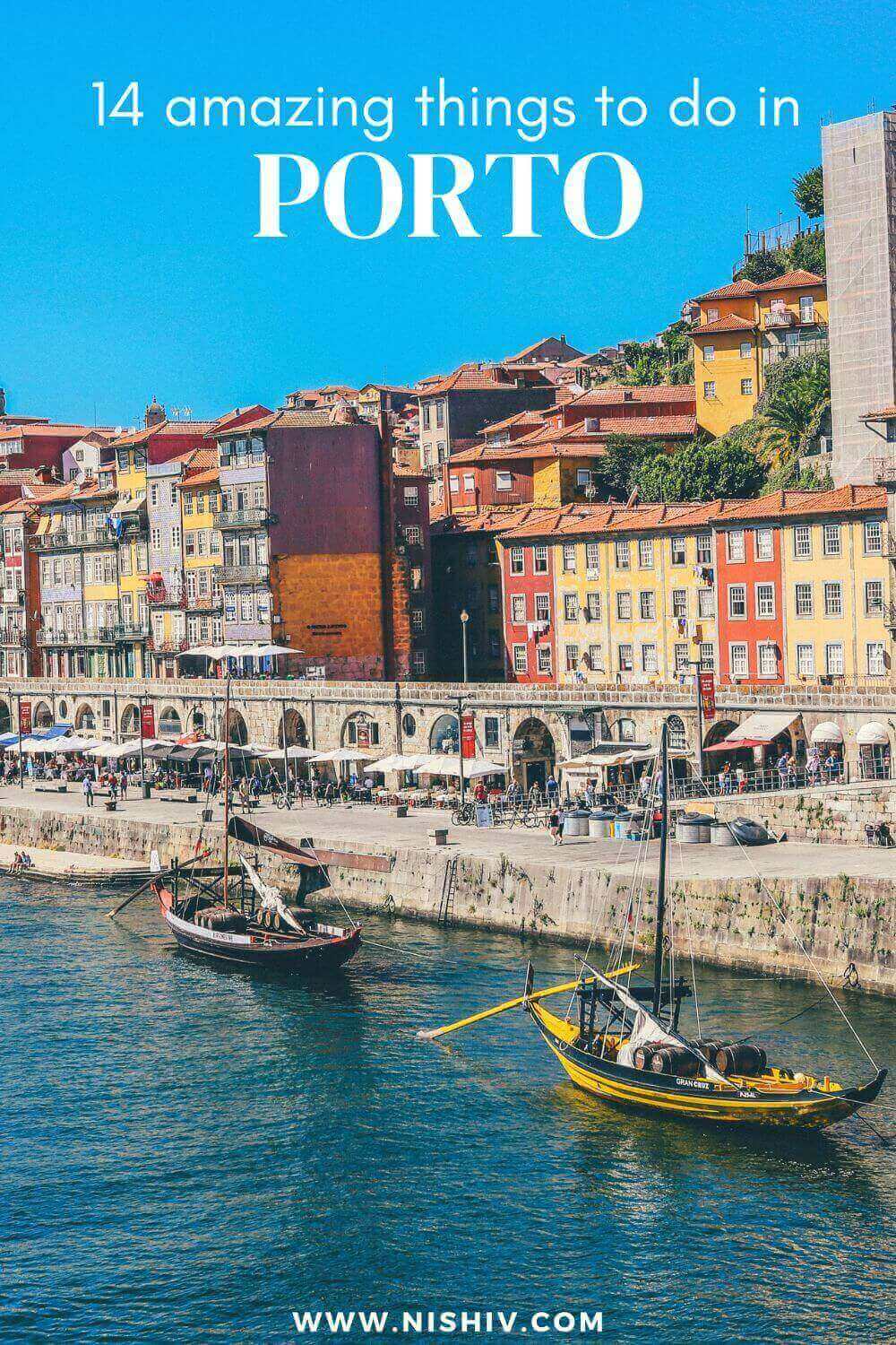 Best Things To Do In Porto nishiv.com