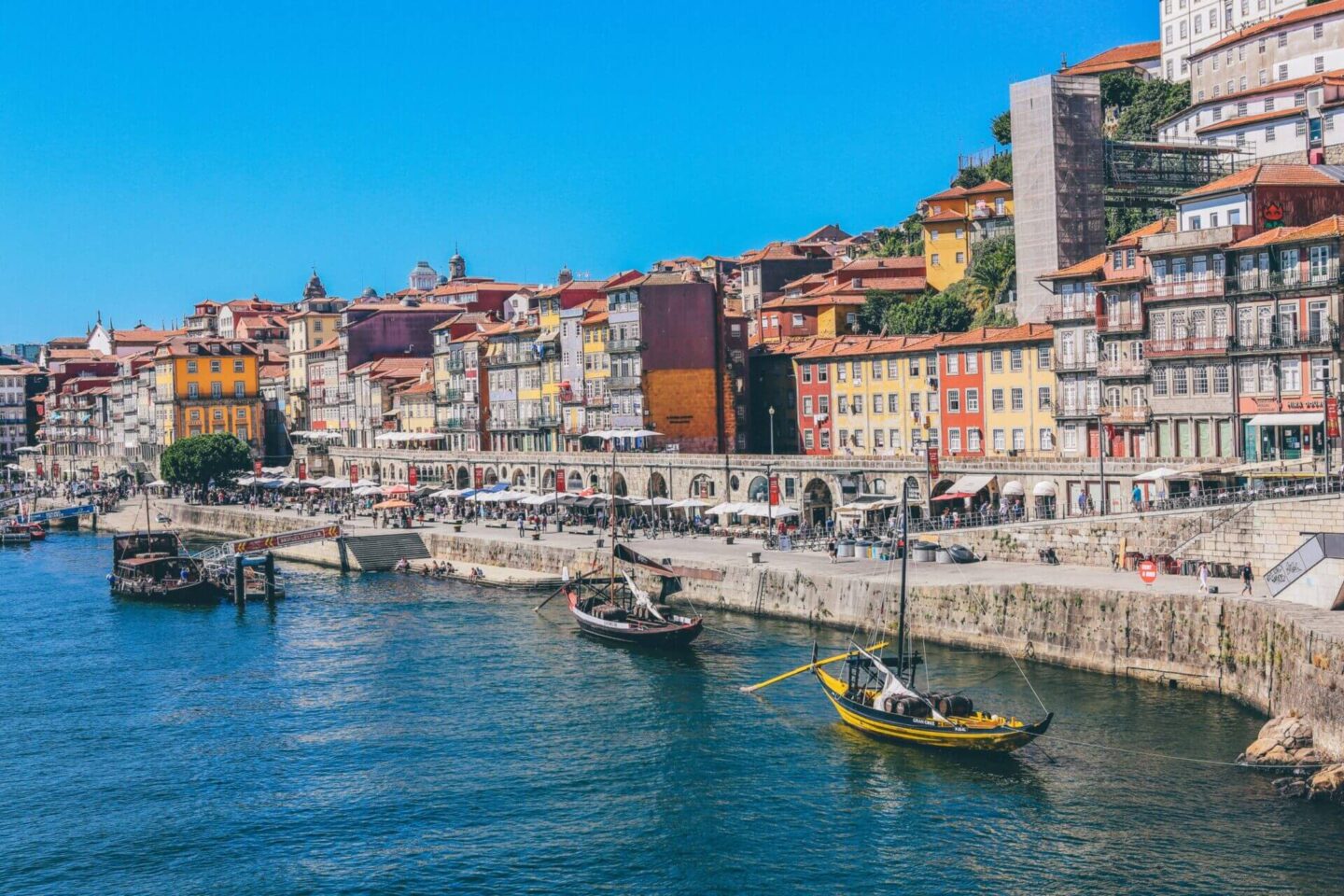 Things to do in Porto