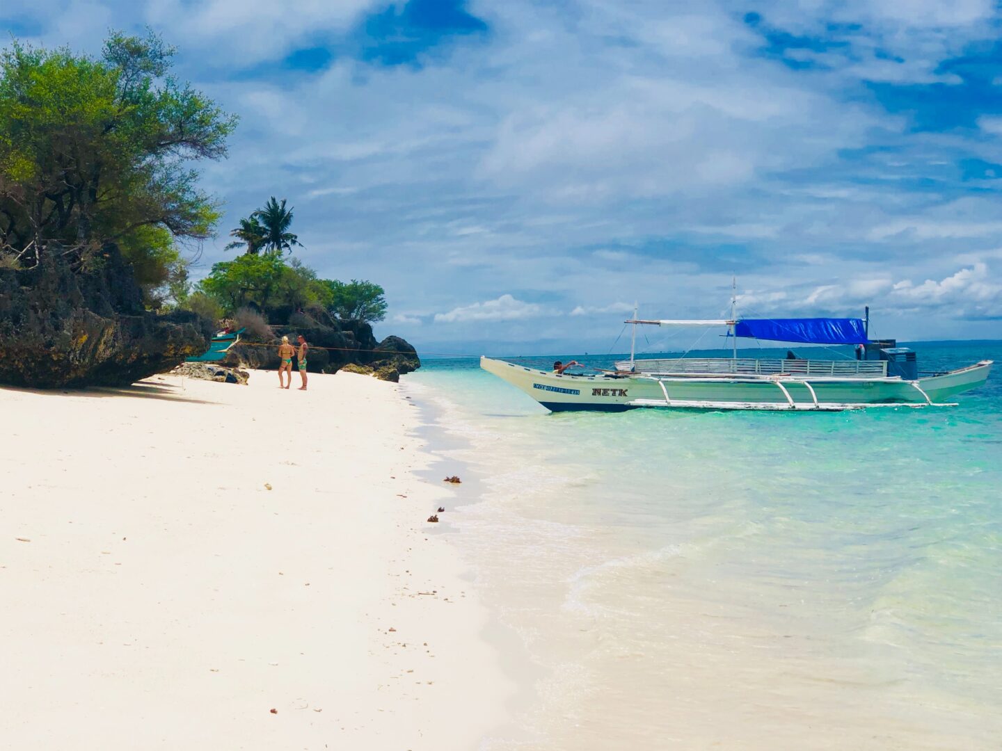 Bantayan Island is one of the best things to do in Cebu