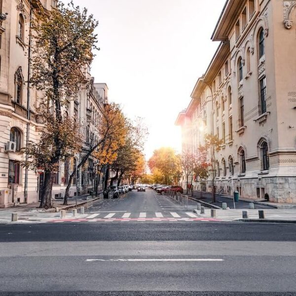 Best Things To Do In Bucharest, city view