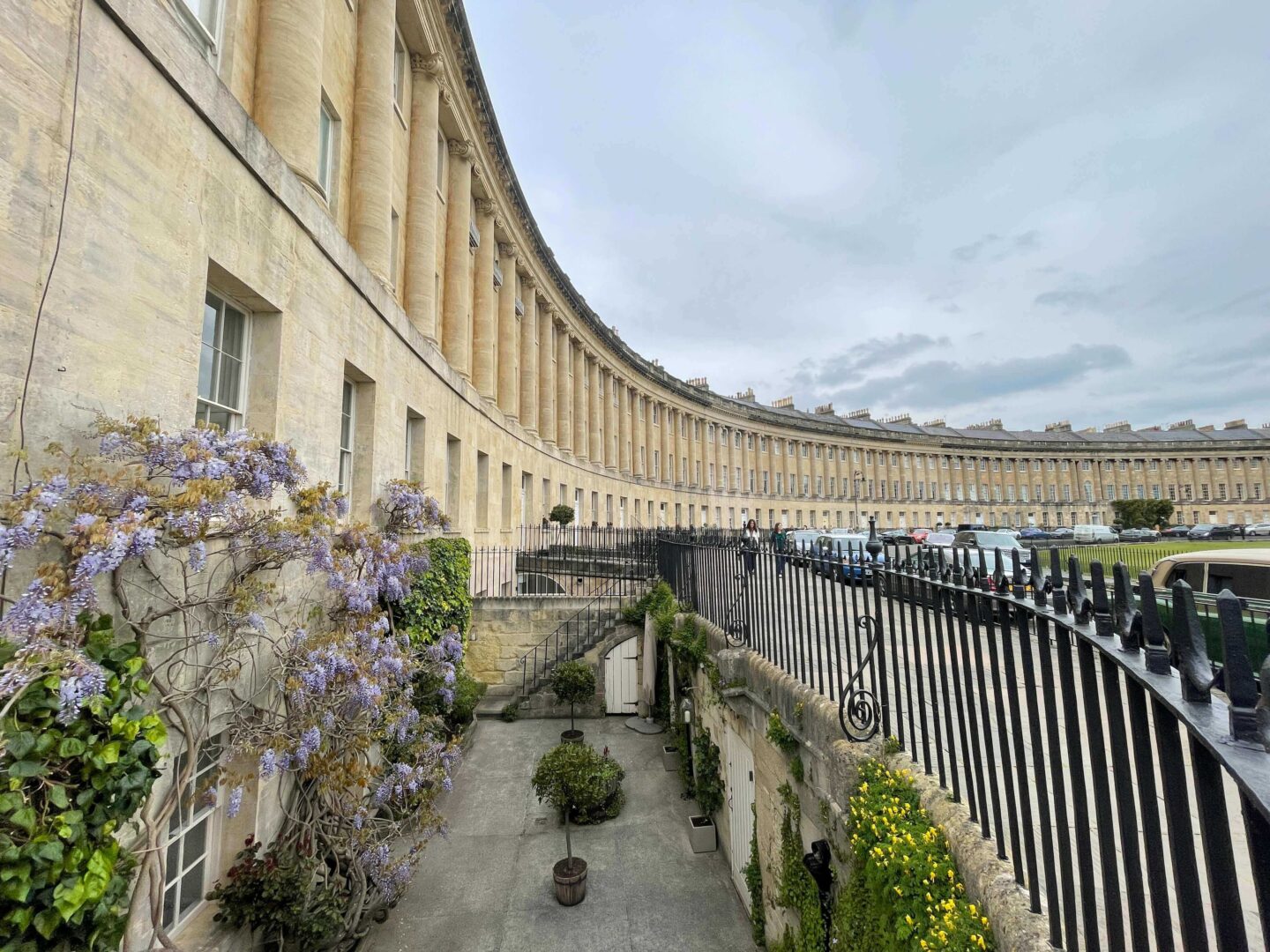 The Royal Crescent, Bath