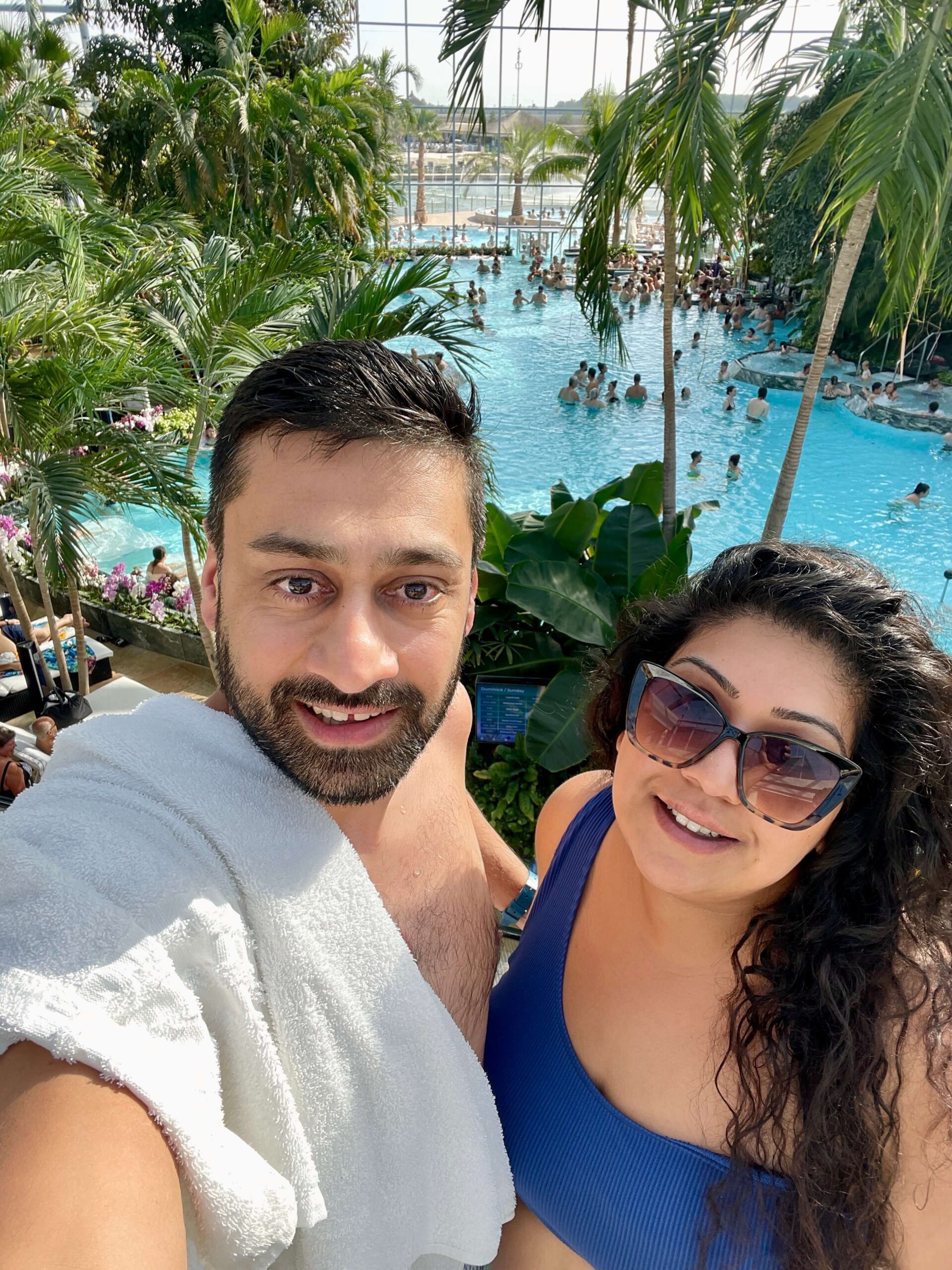 Therme Bucharest Review All You Need To Know About Europe s Largest Spa