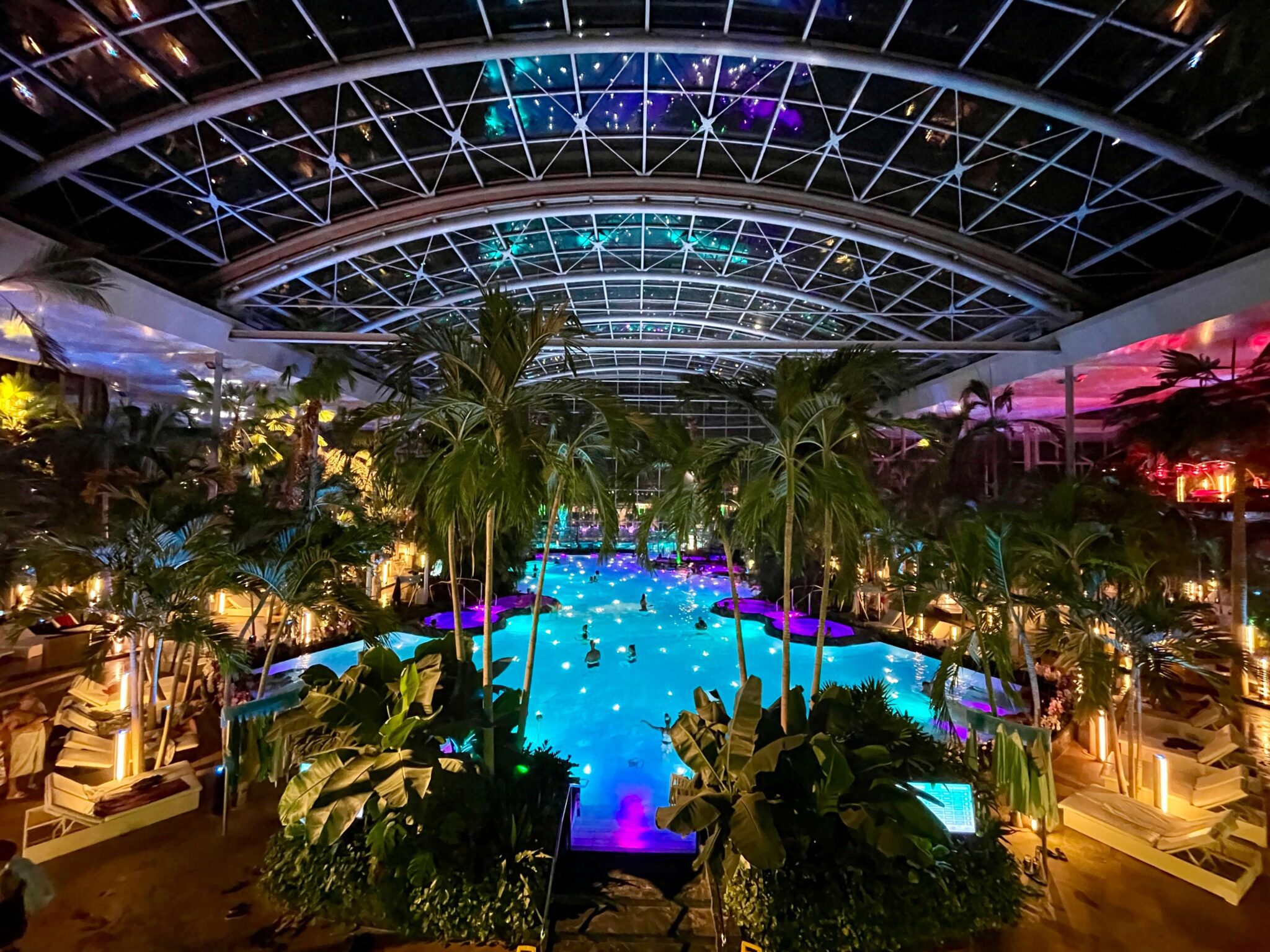 Therme Bucharest Review All You Need To Know About Europe s Largest Spa