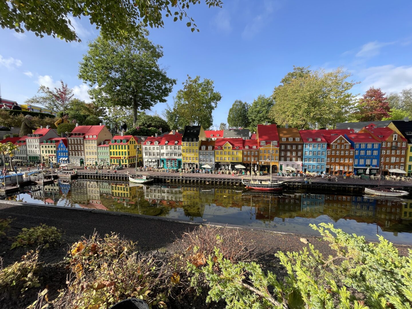 copenhagen made out of lego