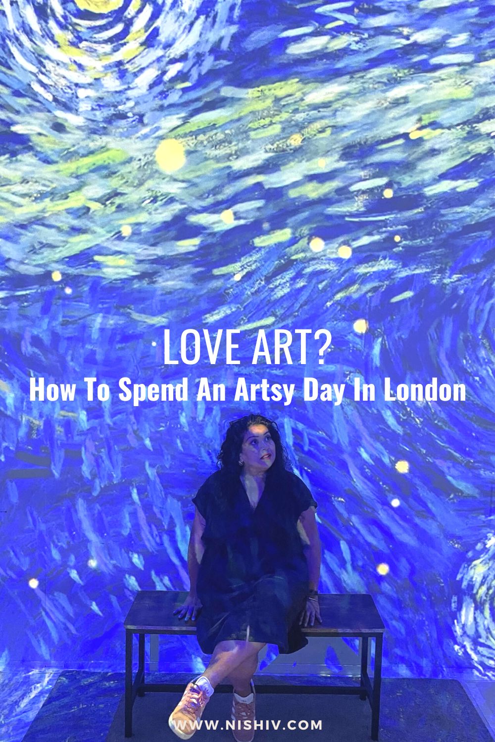 Love Art? How To Spend An Artsy Day In London