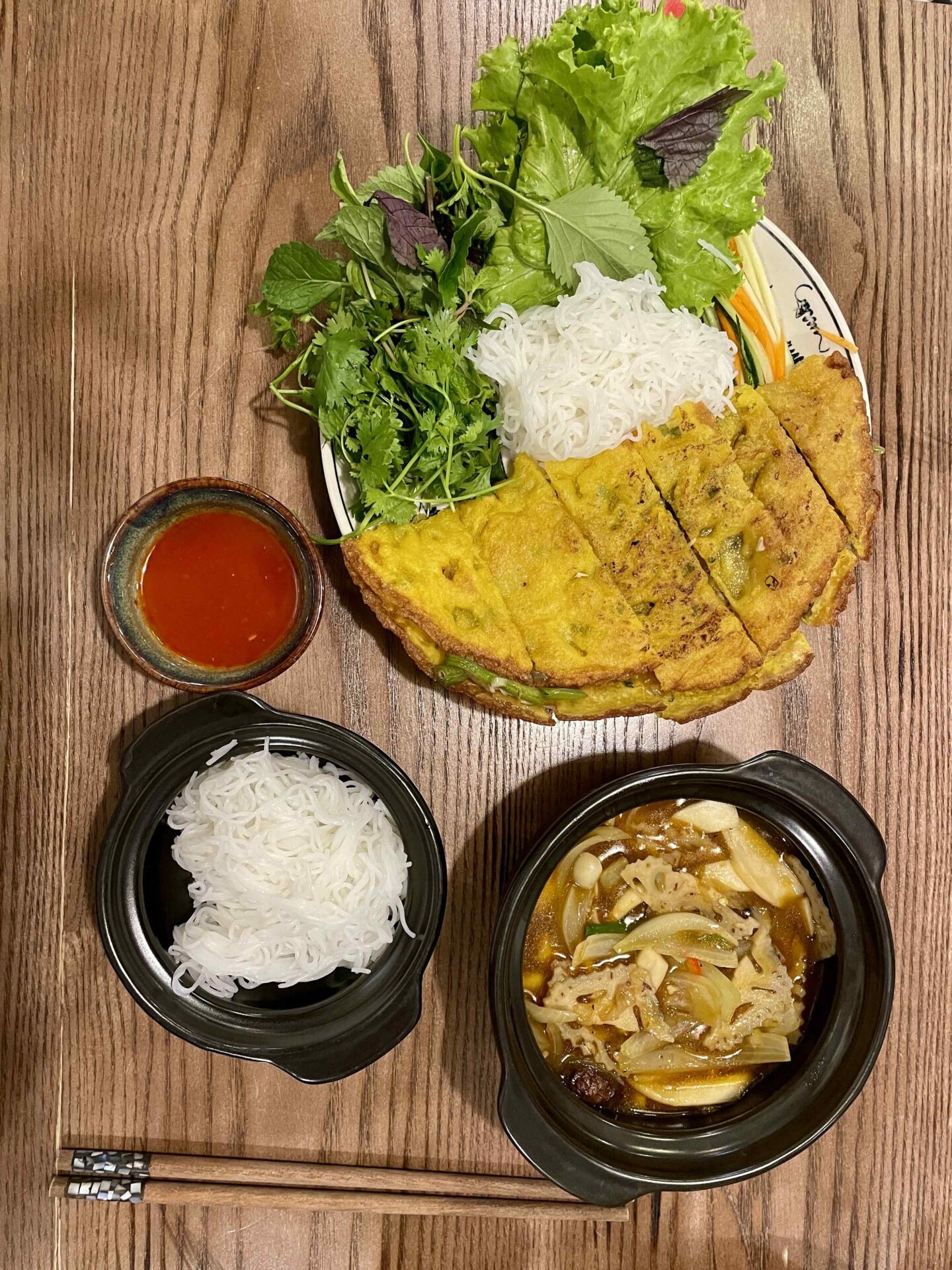 met vegetarian and vegan restaurant in hanoi