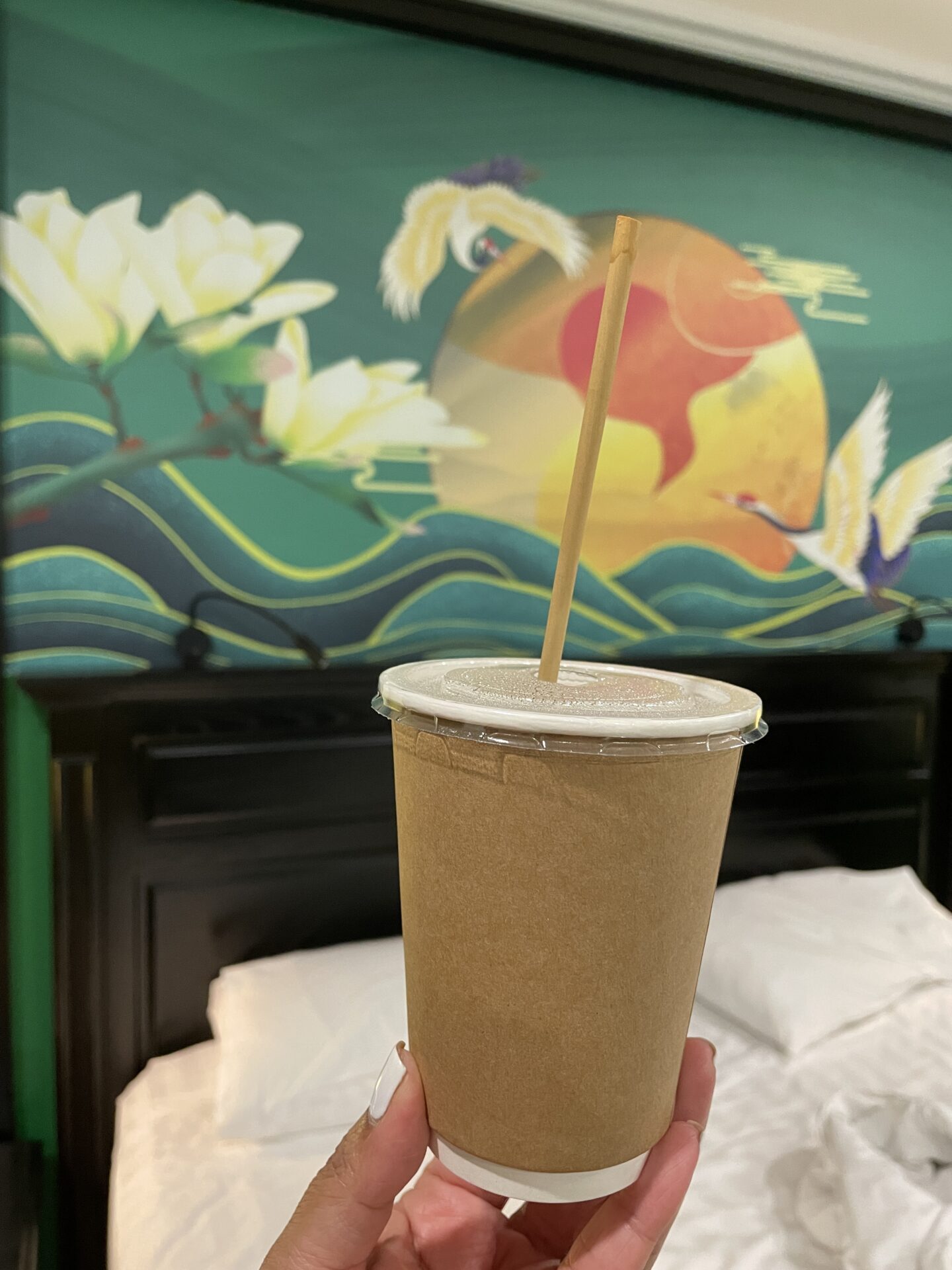 Chayfood vegan vietnamese coffee