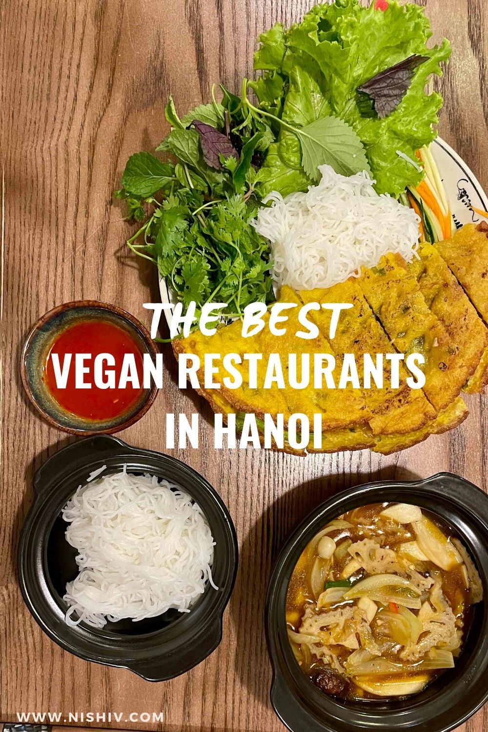 the best vegan restaurants in hanoi vietnam
