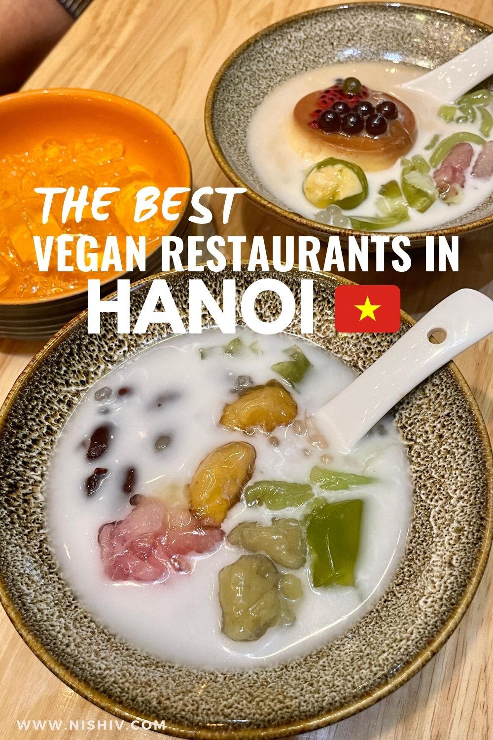 the best vegan restaurants in hanoi vietnam