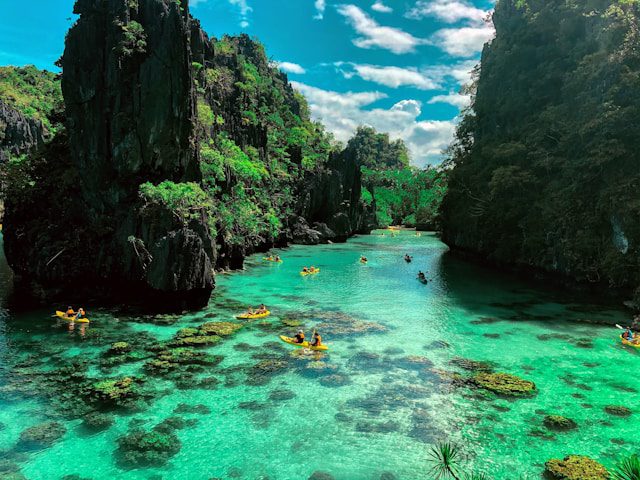 Big Lagoon, El Nido
