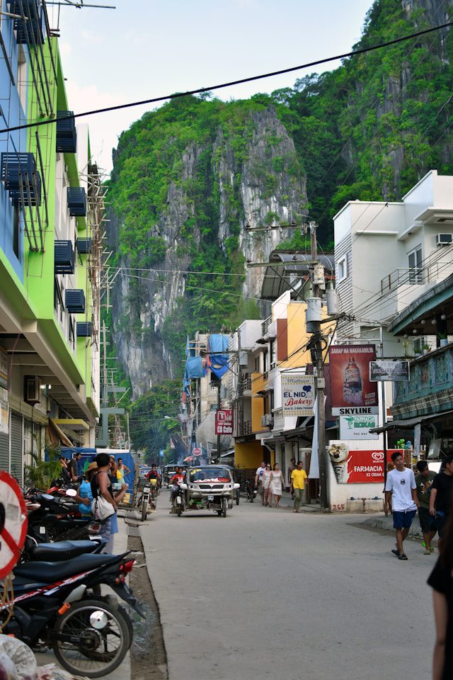 El Nido Town