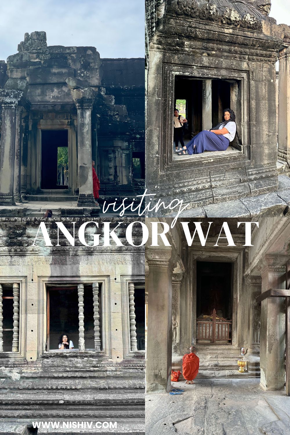 Angkor Wat Guide - All You Need To Know Before Visiting Angkor Wat