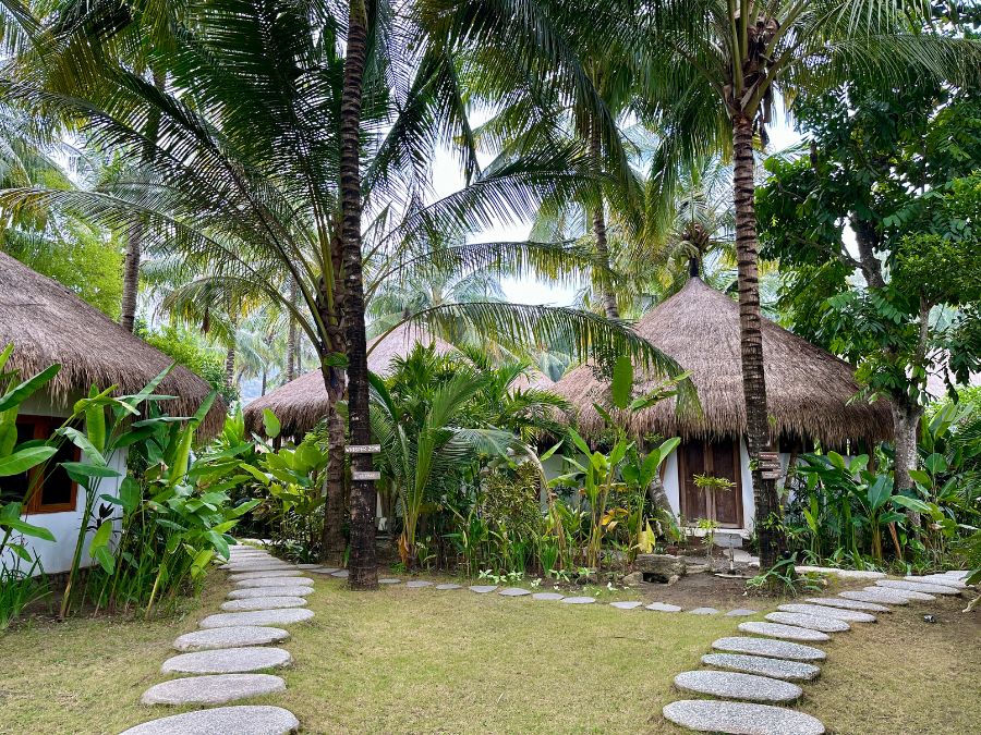 The Best Yoga Retreat in Lombok: Mana Eco Retreat