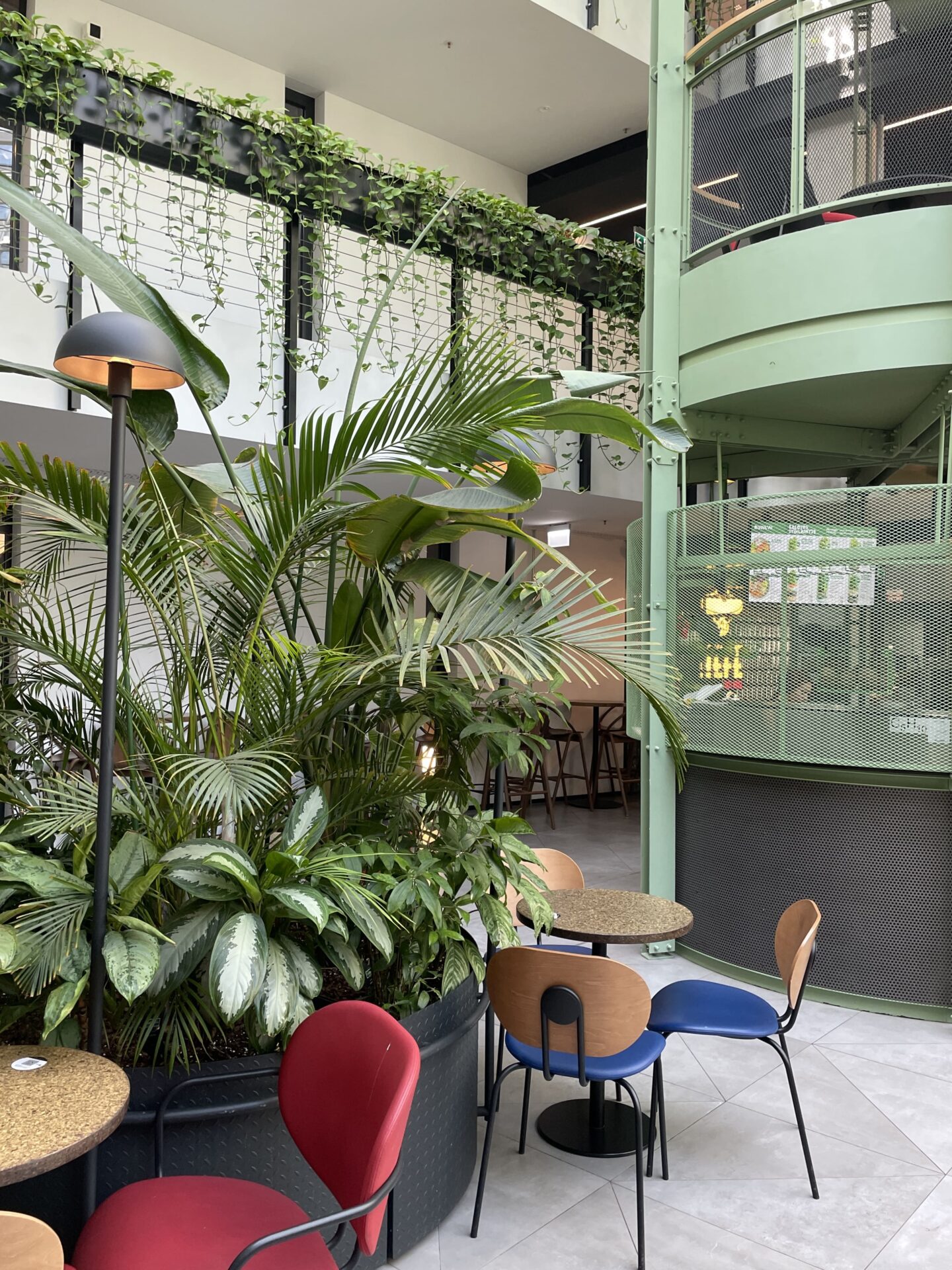 Paupio Turgus, Vilnius