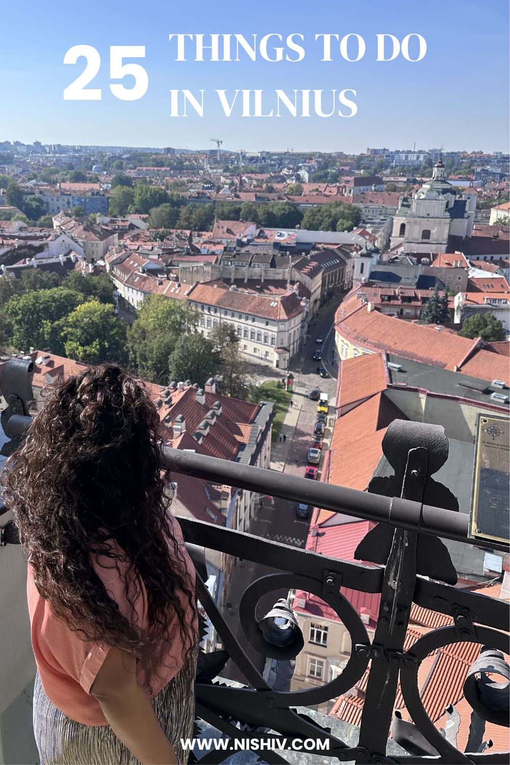 25 Fascinating Things To Do in Vilnius Lithuania