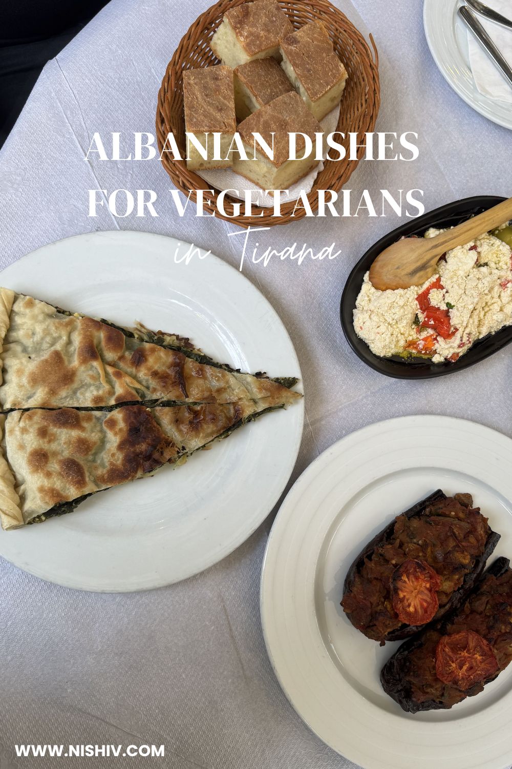The Best Traditional Albanian Dishes For Vegetarians