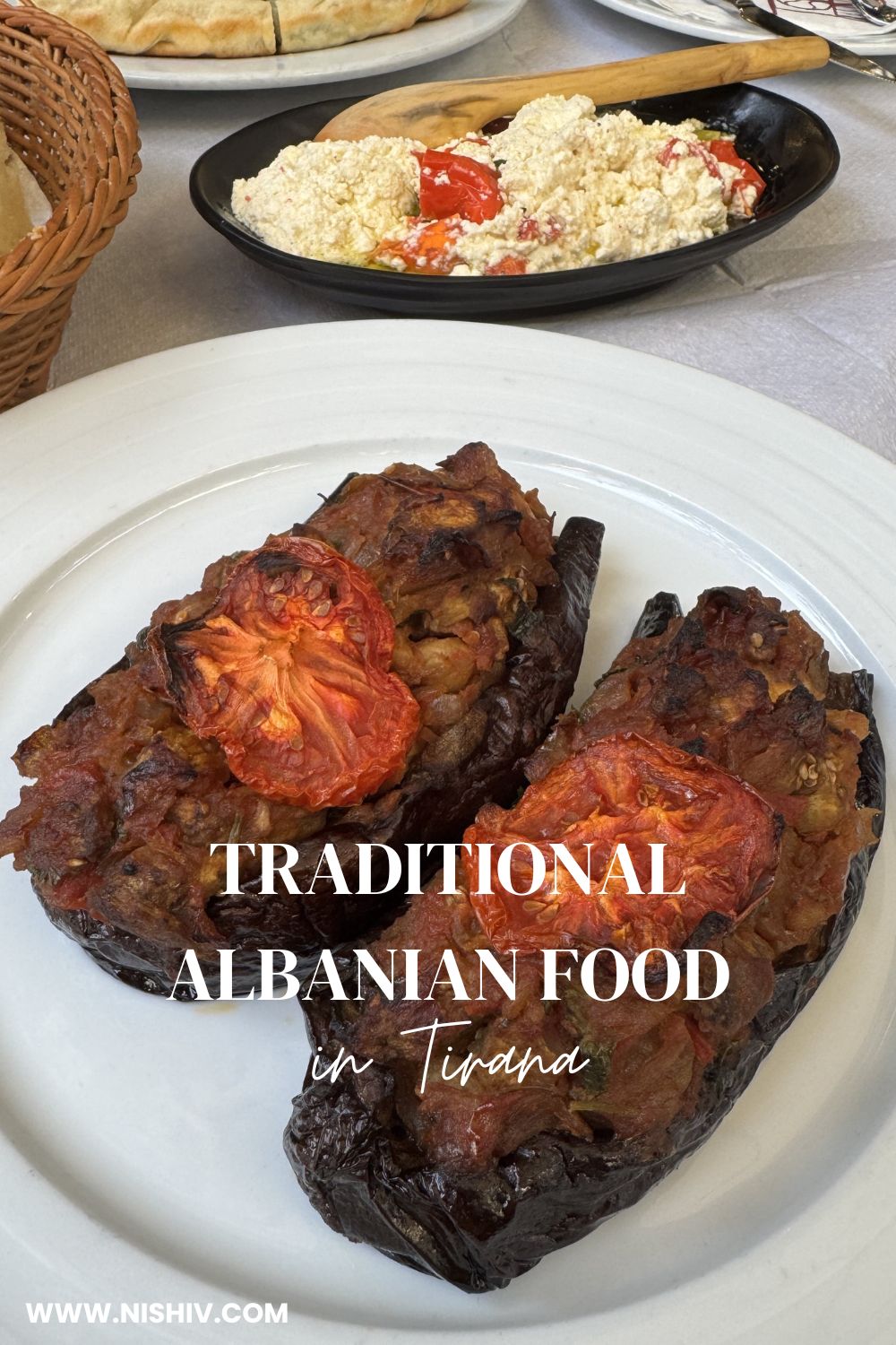 The Best Traditional Albanian Dishes For Vegetarians
