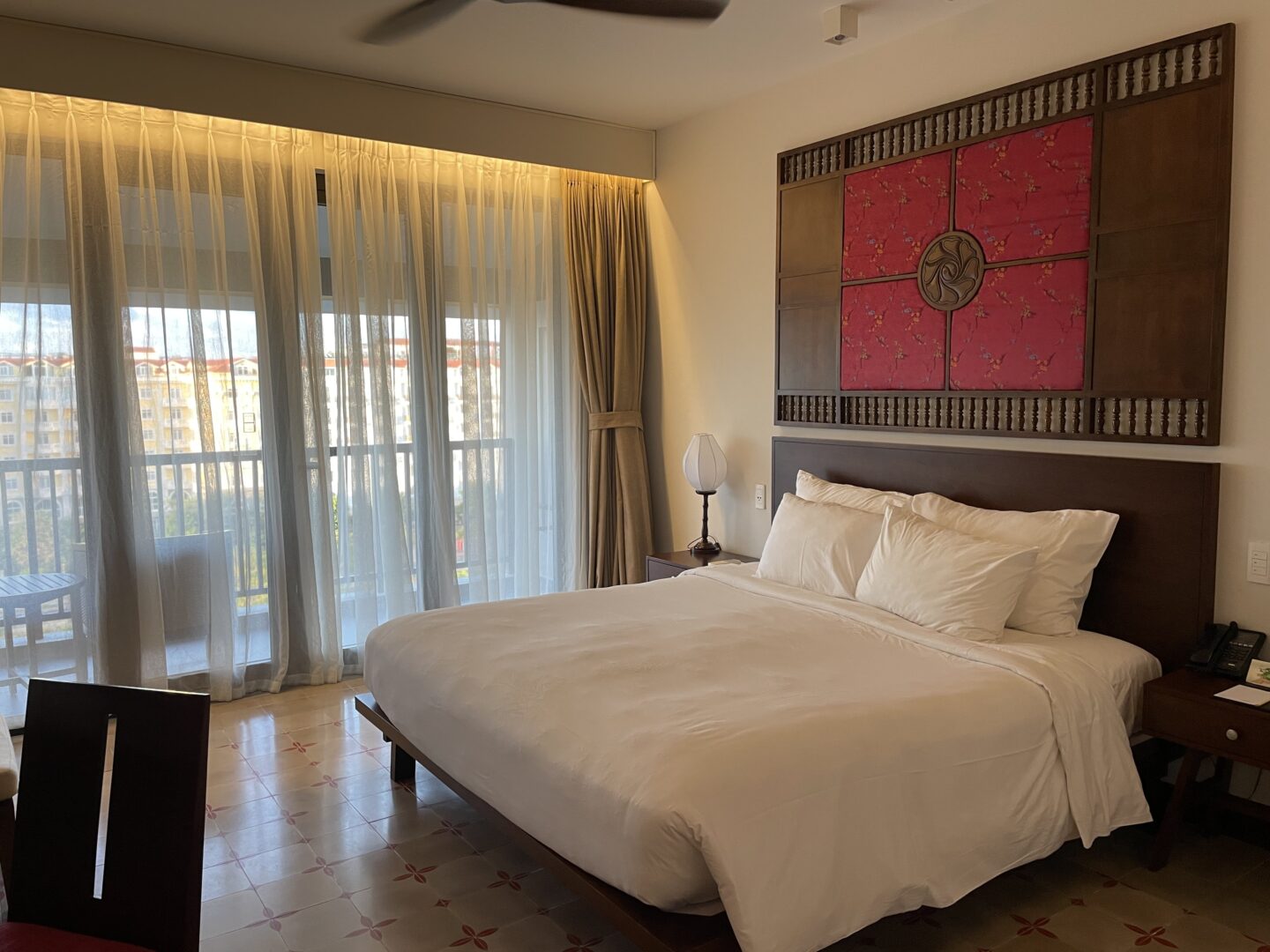 Inside RiverTown Hoi An Resort & Spa, a luxury hotel in Hoi An