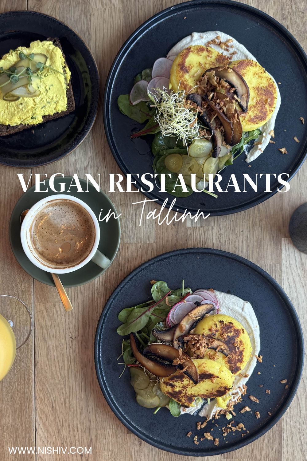 5 places for the Best Vegan Food in Tallinn
