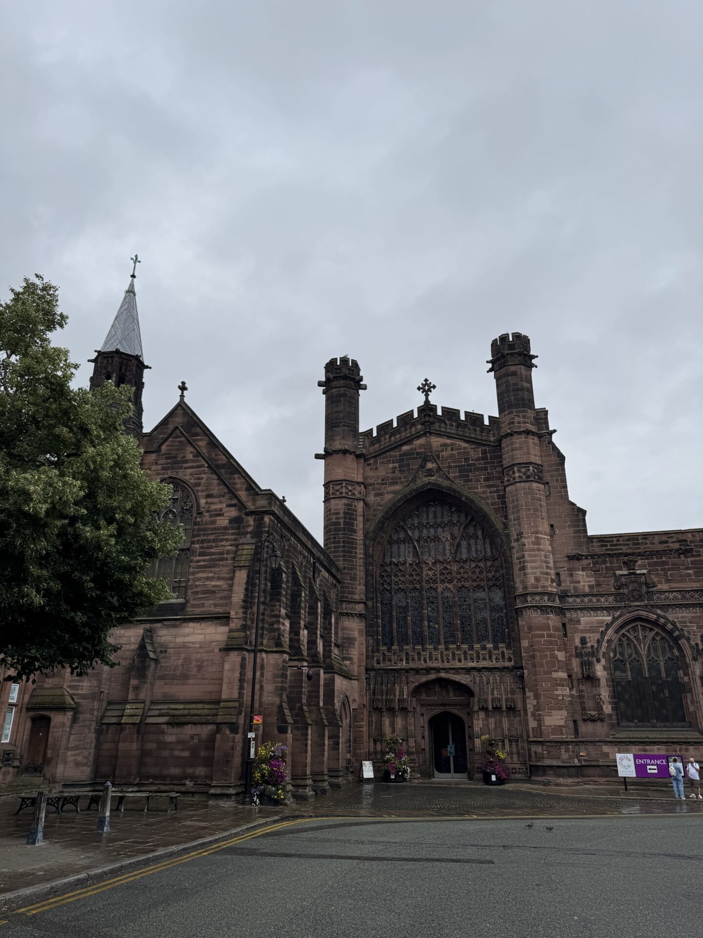Chester Cathedral