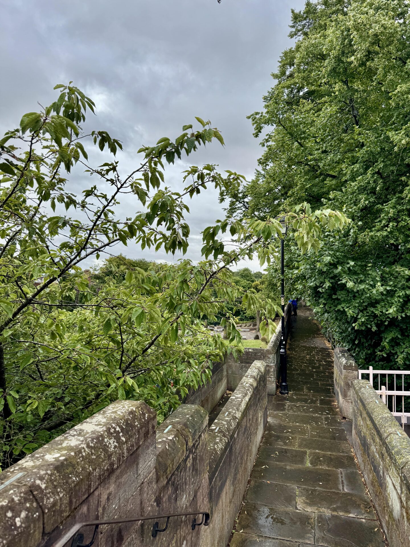 Chester City Walls