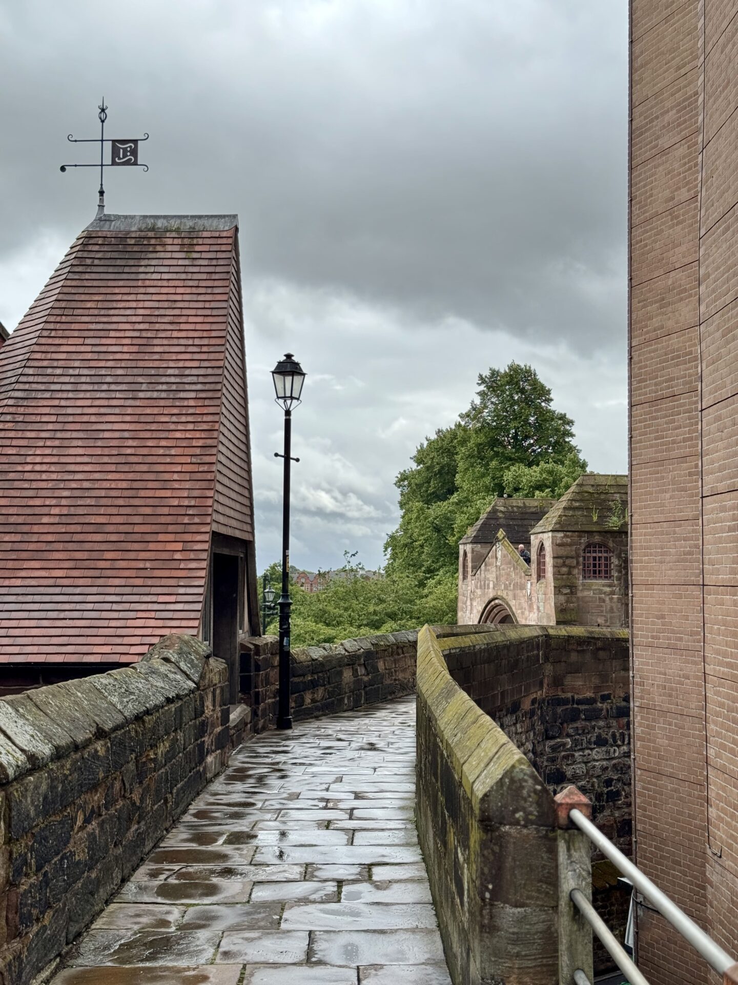 Chester City Walls