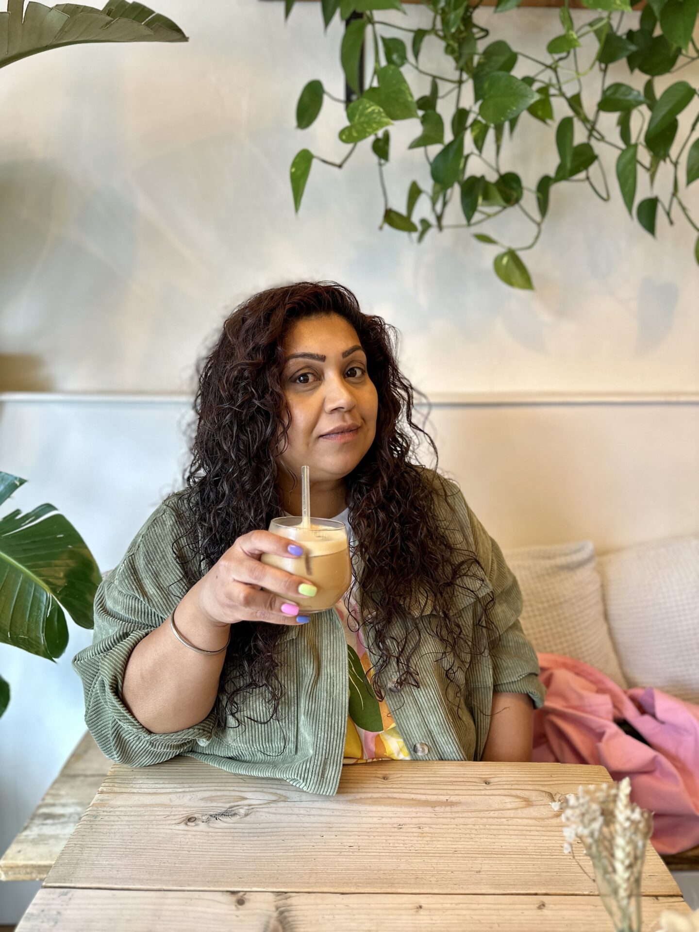 Nishi at Jaunty Goat