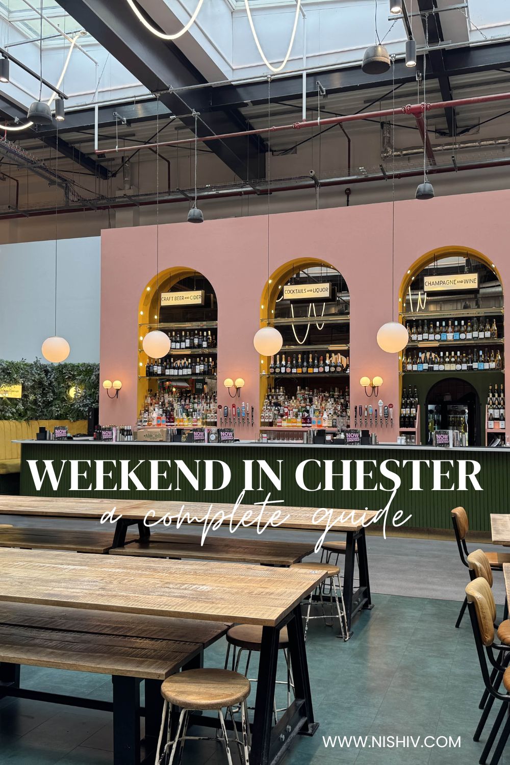 A Complete Guide To The Perfect Weekend Break In Chester