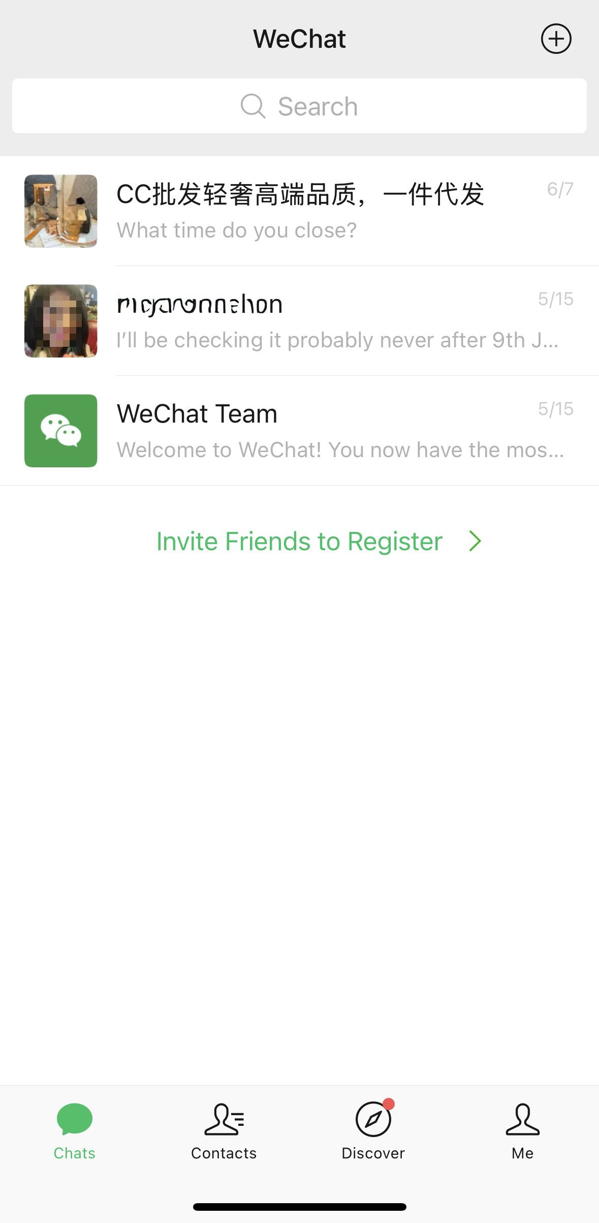 WeChat Apps for China