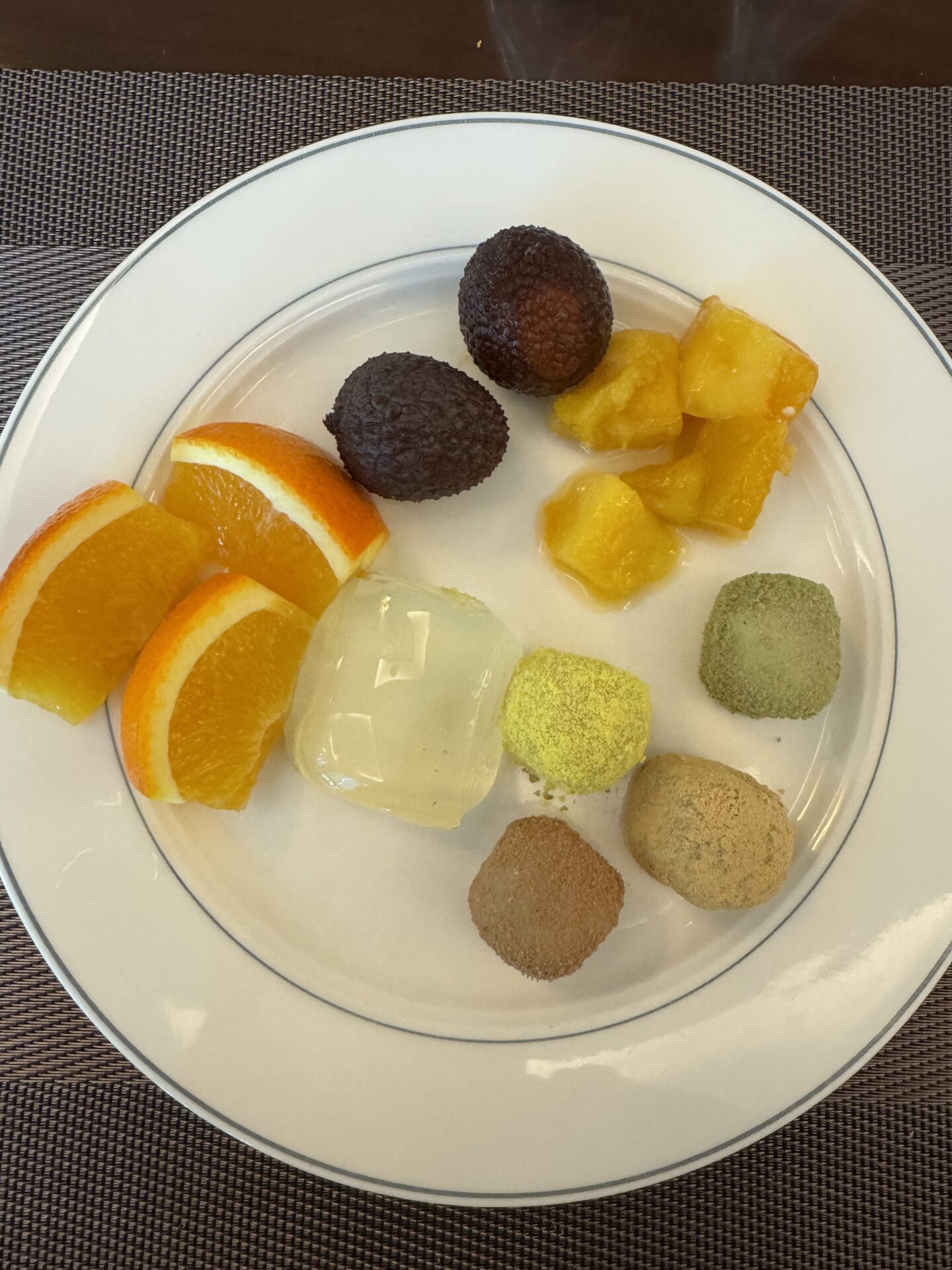Breakfast at Best Western Incheon Airport