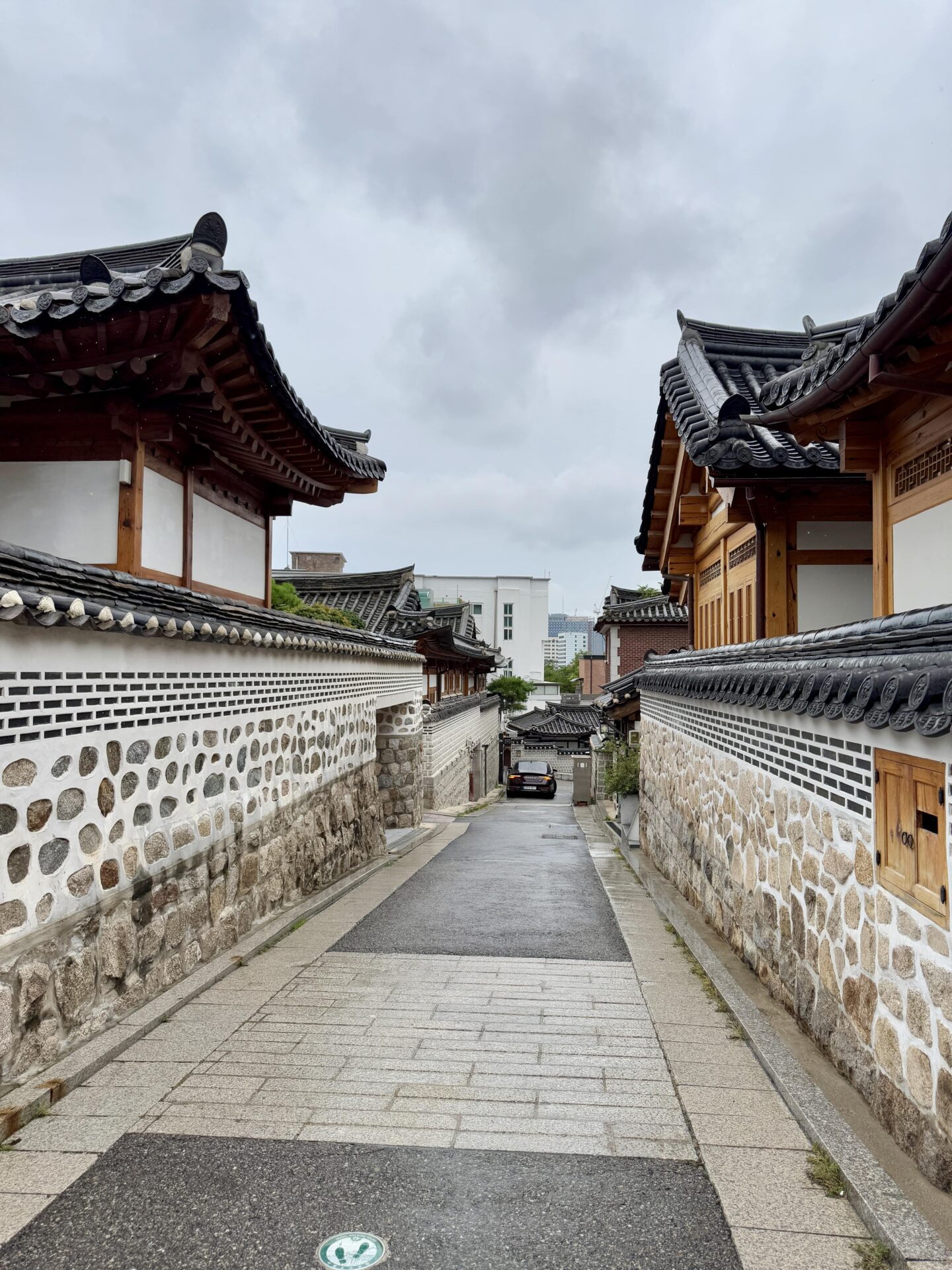 Bukchon Hanok Village