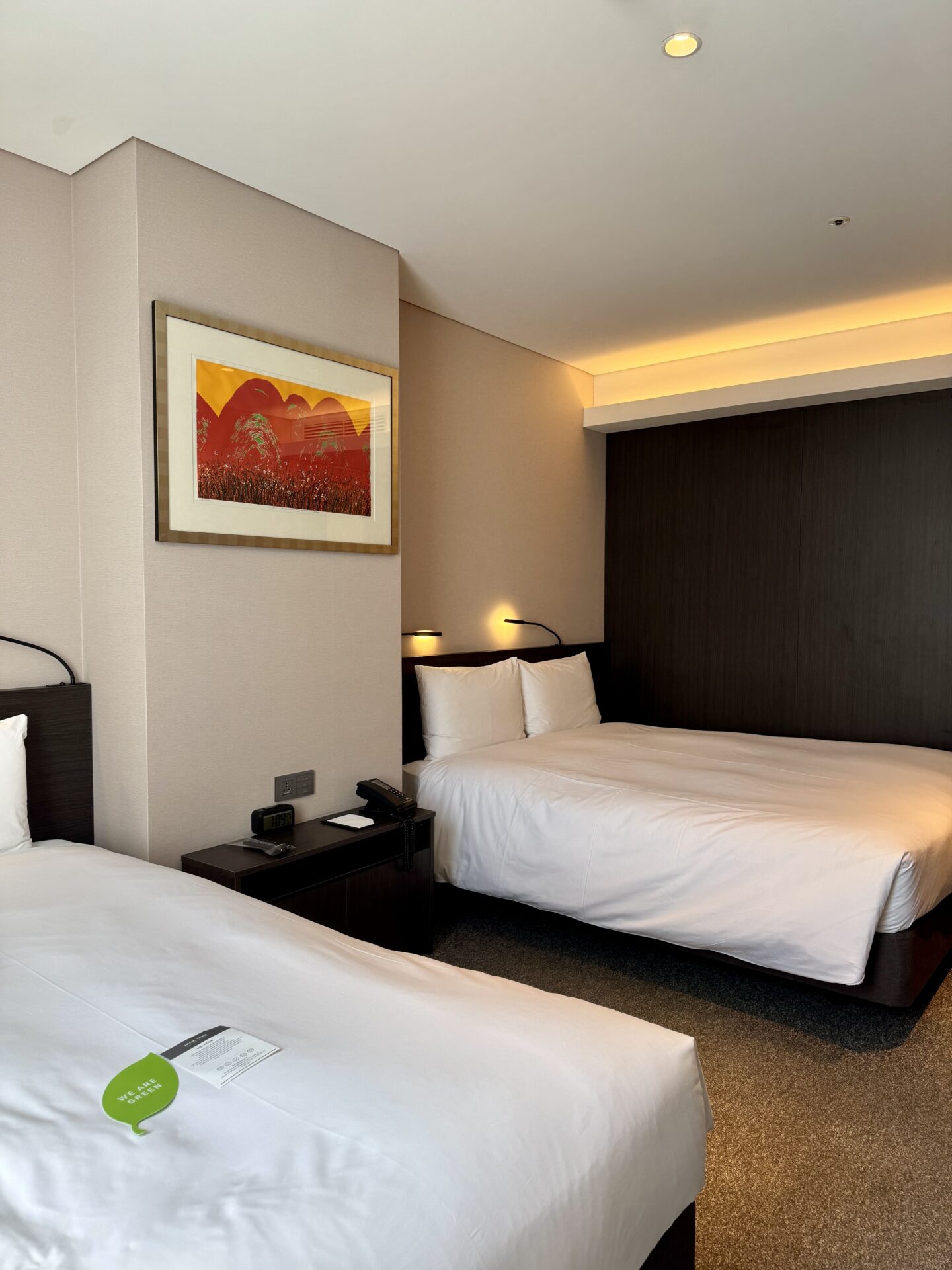 family room Nine Tree by Parnas Seoul Myeongdong II