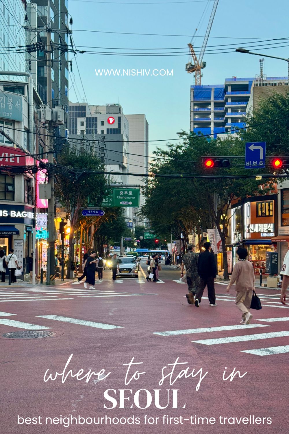 Where to Stay in Seoul: Best Areas for First-Time Travellers