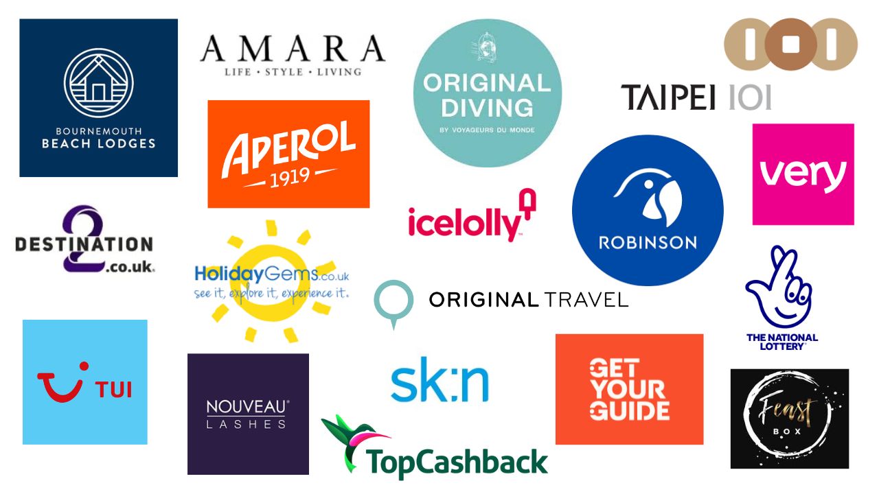 Previous brand collaborations with Nishi V