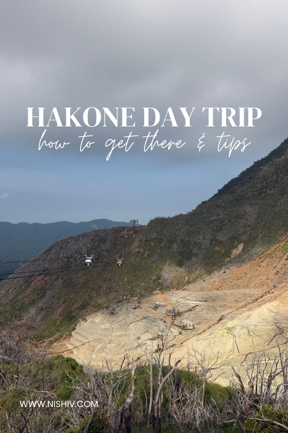 Hakone Day Trip From Tokyo: Route, Tips & Mistakes to Avoid