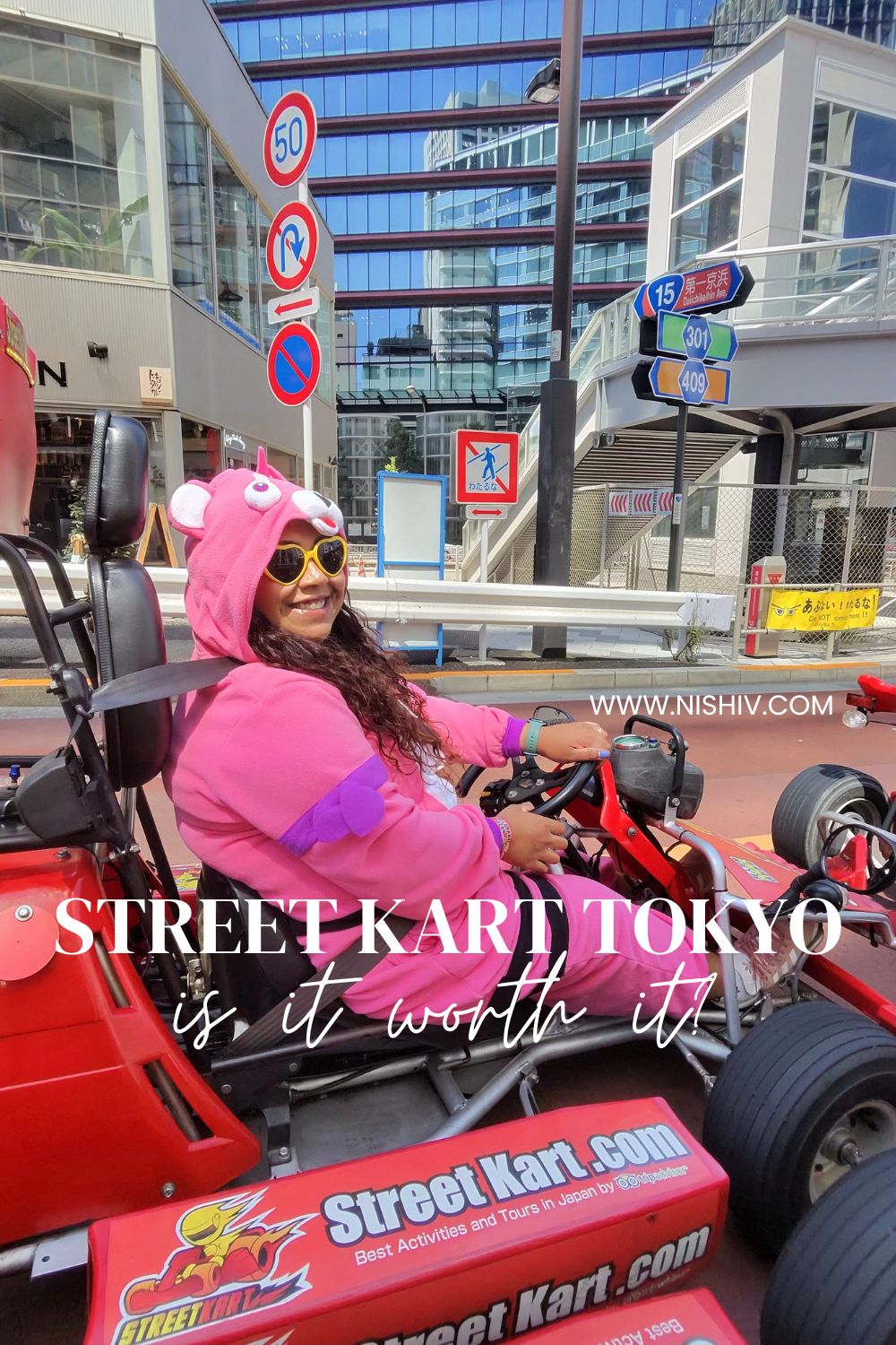 Street Kart Tokyo Bay. Is it worth it?